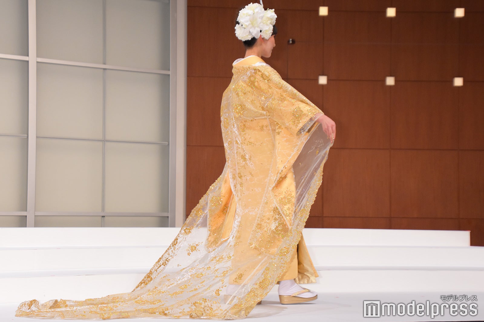 岡田朋峰さん（C）モデルプレス