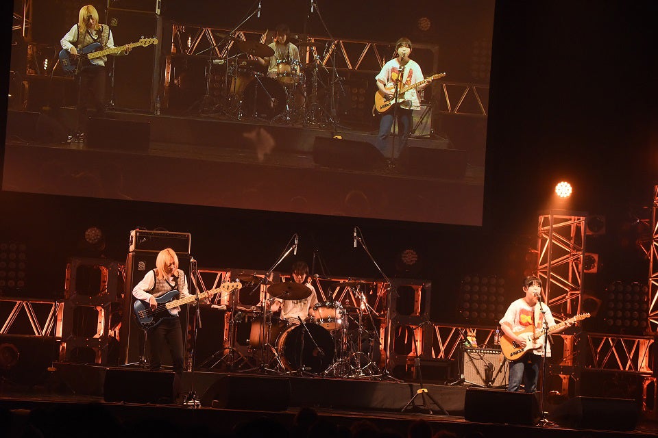 「Sony Music Labels 2020」より（提供写真）