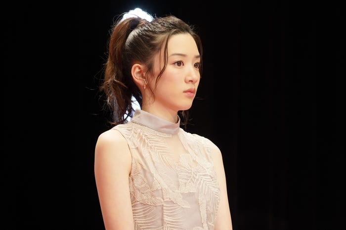 永野芽郁「親バカ青春白書」第3話より(C)日本テレビ