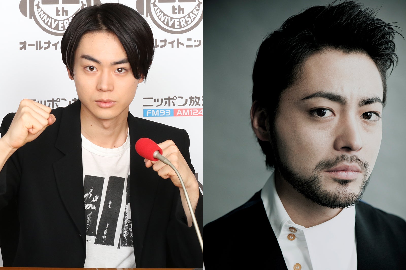 菅田将暉ANNに山田孝之“襲来”決定 ダメもとオファーが実現「言ってみるもんですね」