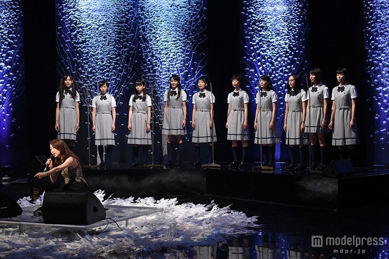「表参道高校合唱部」メンバー、「ハナミズキ」で一青窈と特別コラボ実現