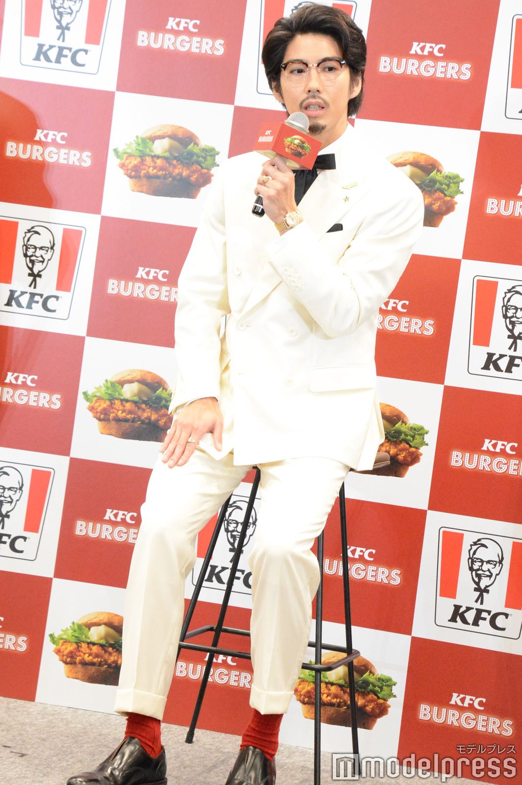 賀来賢人 （C）モデルプレス