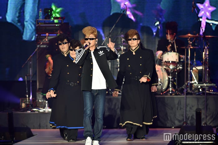 氣志團 (C)モデルプレス