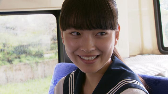 茅島みずき (C)フジテレビ