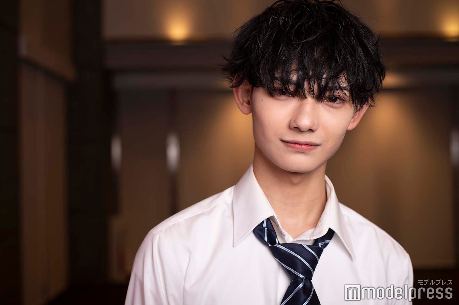 山崎蒼空くん（C）モデルプレス