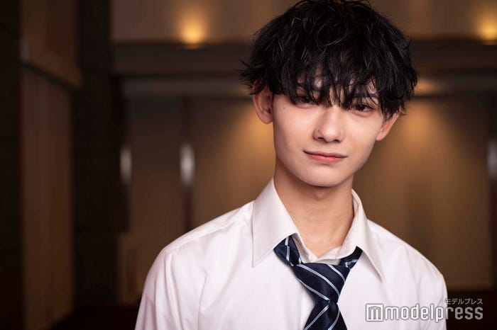 山崎蒼空くん(C)モデルプレス