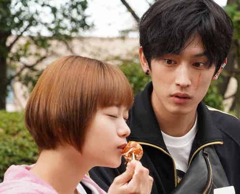 <恋です!~ヤンキー君と白杖ガール~ 第6話>森生、ユキコとのキスのチャンスを狙う