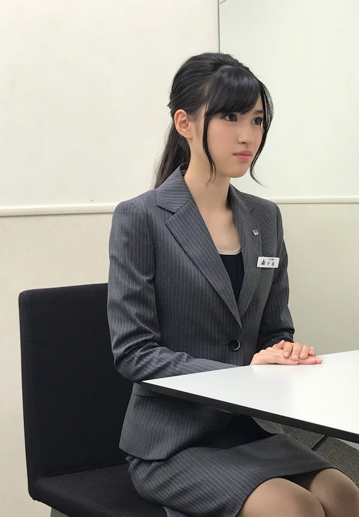 長見玲亜「オトナ高校」より(提供画像)