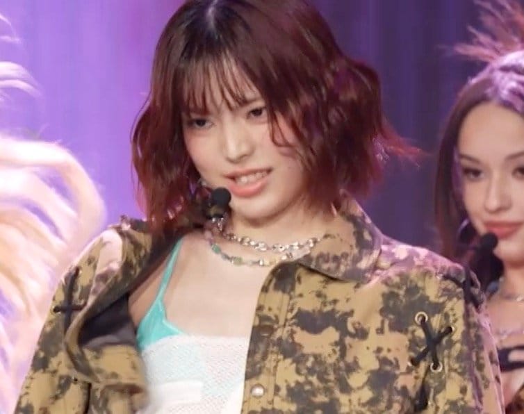 歌・ダンス未経験だった15歳練習生、脚を大胆開脚させた大技を決め圧巻パフォーマンス！HYBE審査員も衝撃「スター性が爆発」