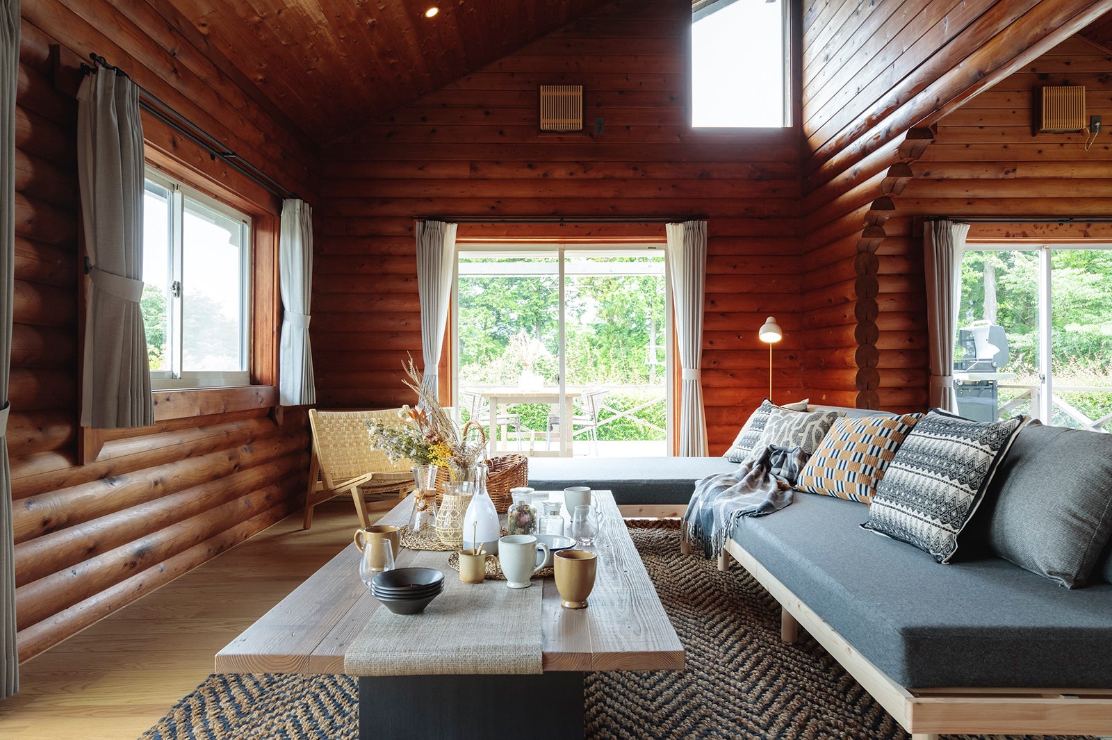 SUITE CABIN／画像提供：コスモスイニシア