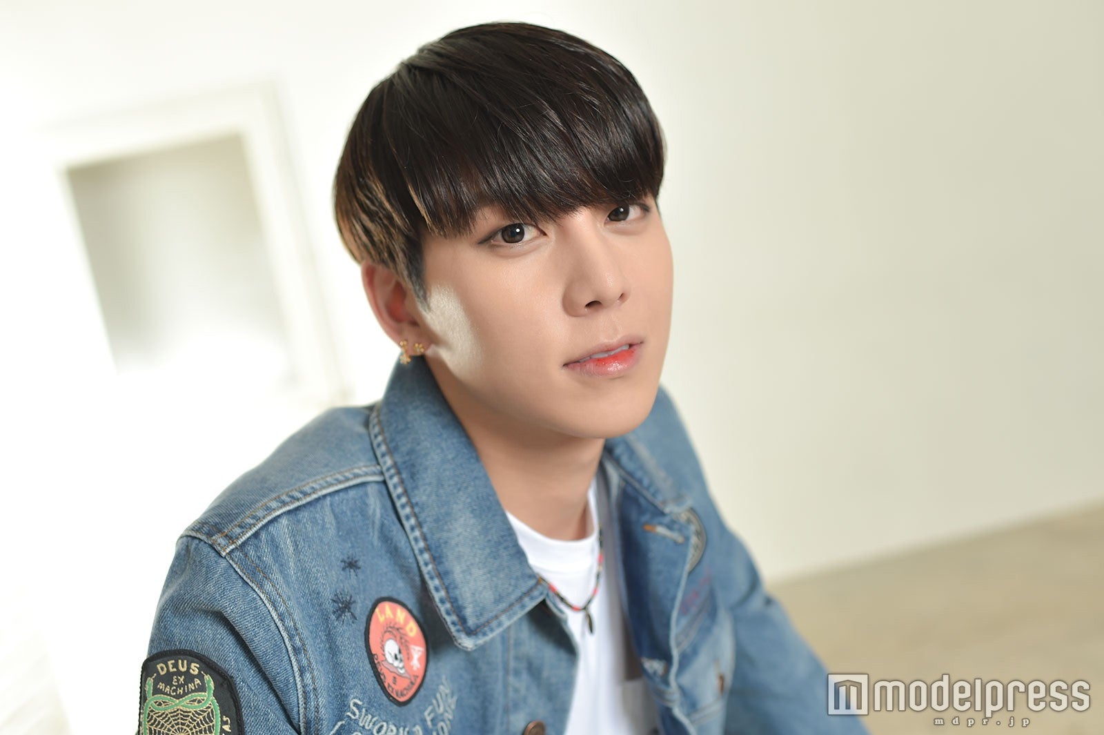 チェジン （C）モデルプレス