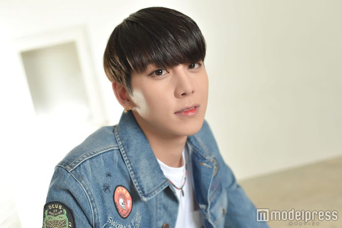 チェジン (C)モデルプレス