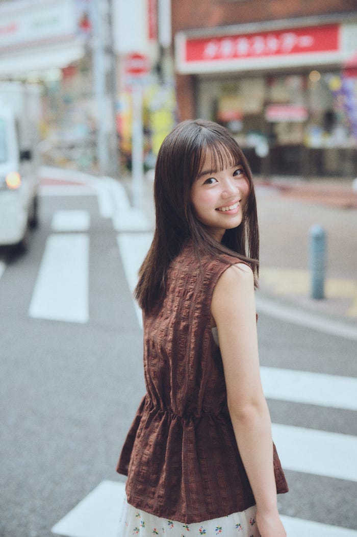 大島美優