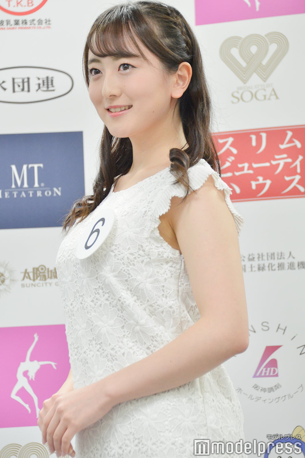 藤山桃子さん（C）モデルプレス