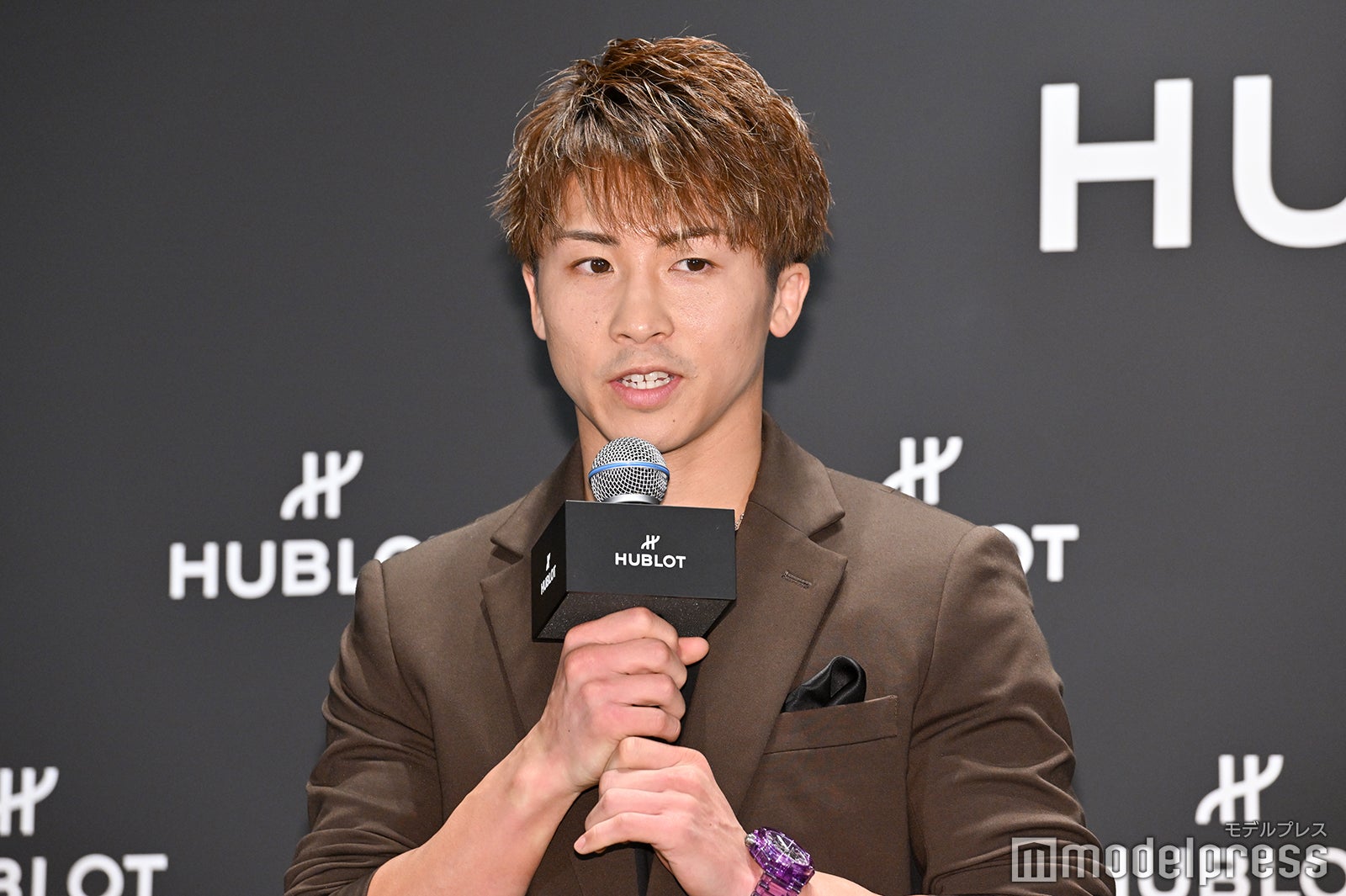 井上尚弥（C）モデルプレス