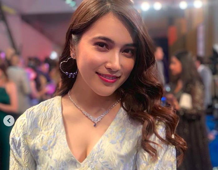 メキシコ留学中の入山杏奈 現地で 新人女優賞 にノミネート Sexyドレス姿に注目集まる モデルプレス メキシコ留学中の入山杏奈 現地で 新人女優賞 にノミネート Sexyドレス姿に注目集まる モデルプレス