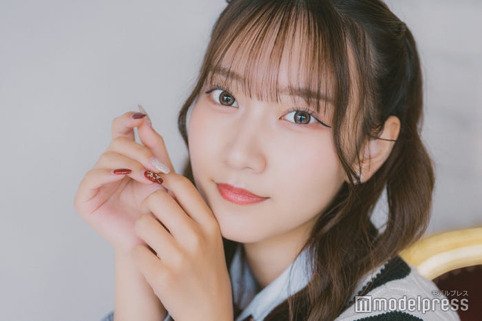 モデルプレスのインタビューに応じたじおんさん(C)モデルプレス