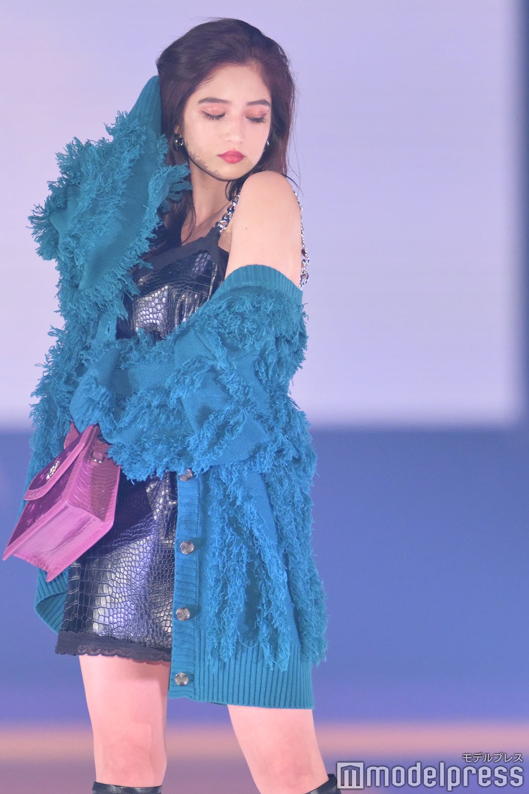 （C）モデルプレス