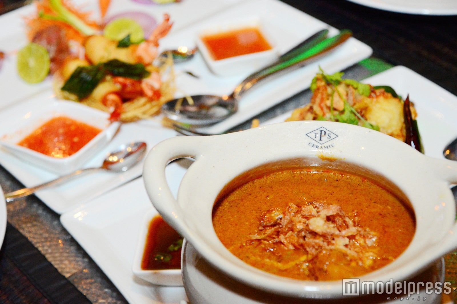 バジル（C）モデルプレス