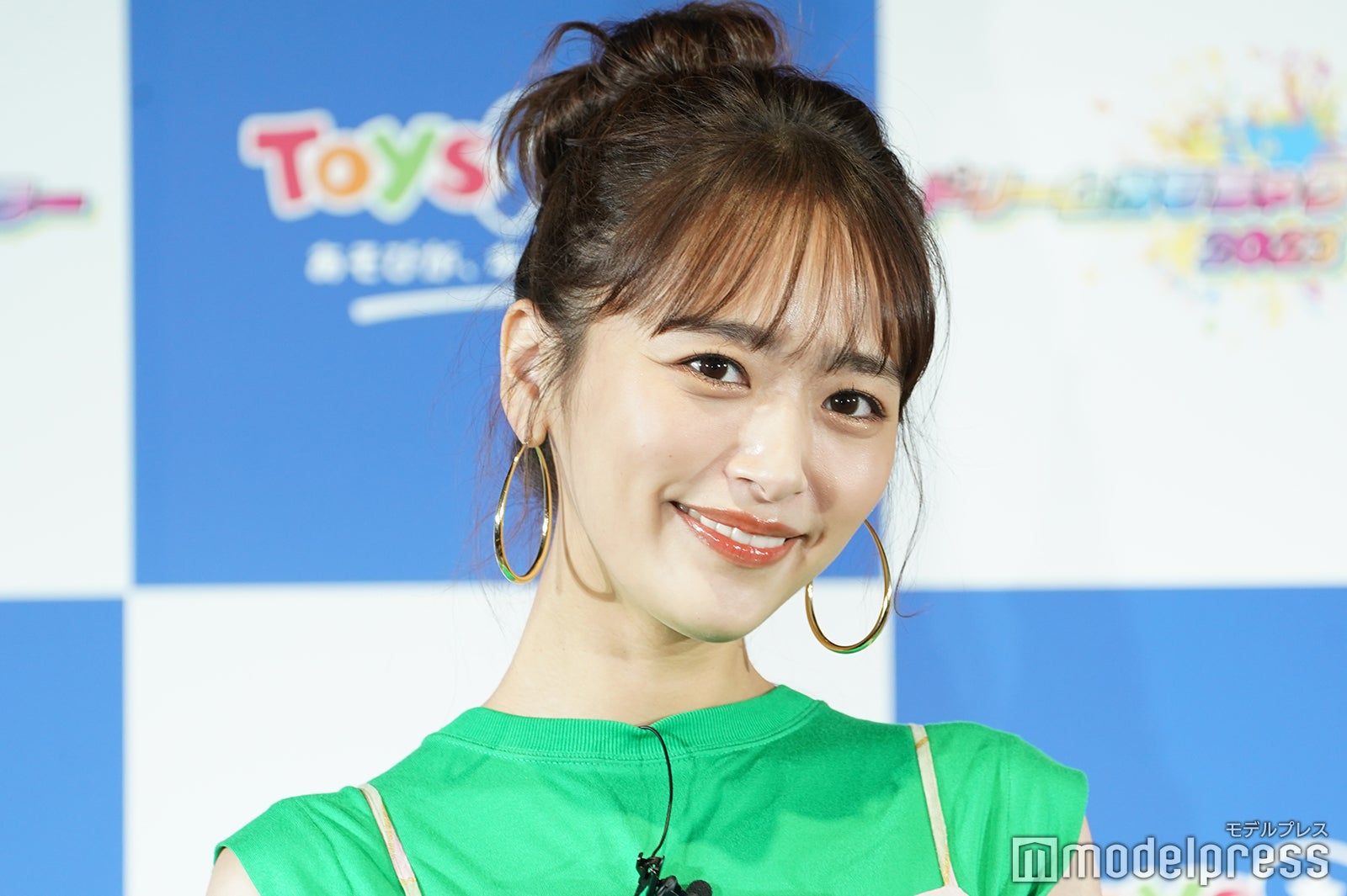 近藤千尋（C）モデルプレス