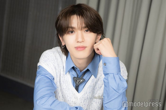 高塚大夢(C)モデルプレス