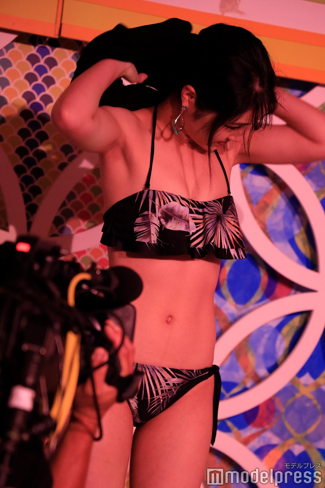 大槻凡子 （C）モデルプレス