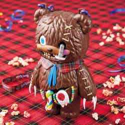 「ハミクマ」のポップコーンバケツ/画像提供:ユニバーサル・スタジオ・ジャパン