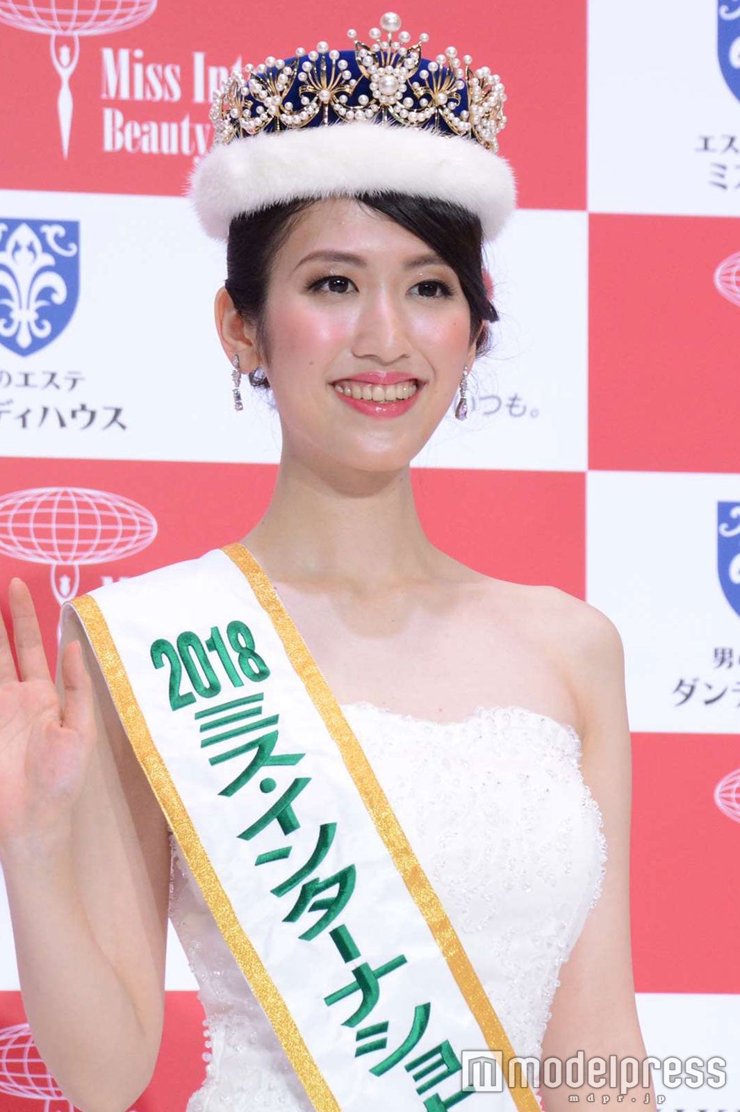 杉本雛乃さん （C）モデルプレス