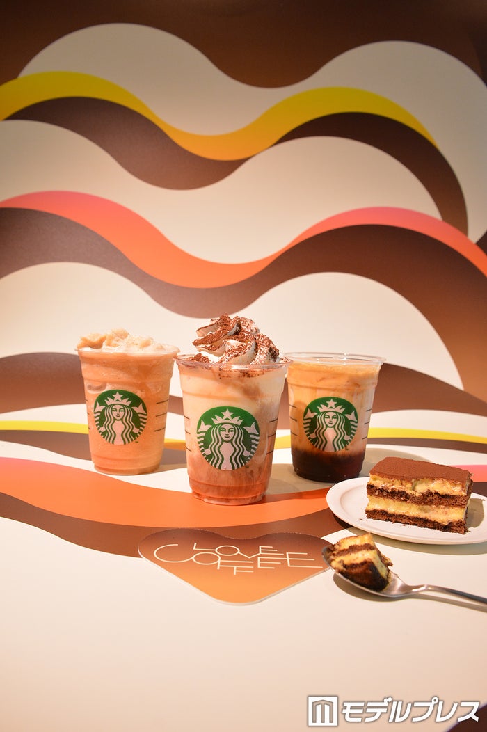 スタバ新作 まるで 飲むティラミス なフラペチーノなど3種 おすすめカスタムも紹介 試飲レポ モデルプレス