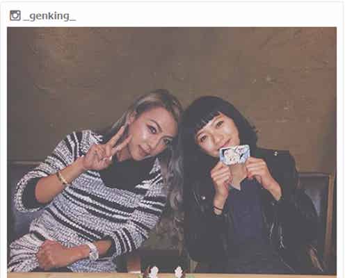 榮倉奈々は「僕の秘密話を沢山知ってる」GENKINGとプライベート満喫