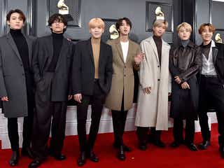 BTS「グラミー賞」受賞逃すもファンから感謝とエール殺到「#LightItUpBTS」世界トレンド1位に