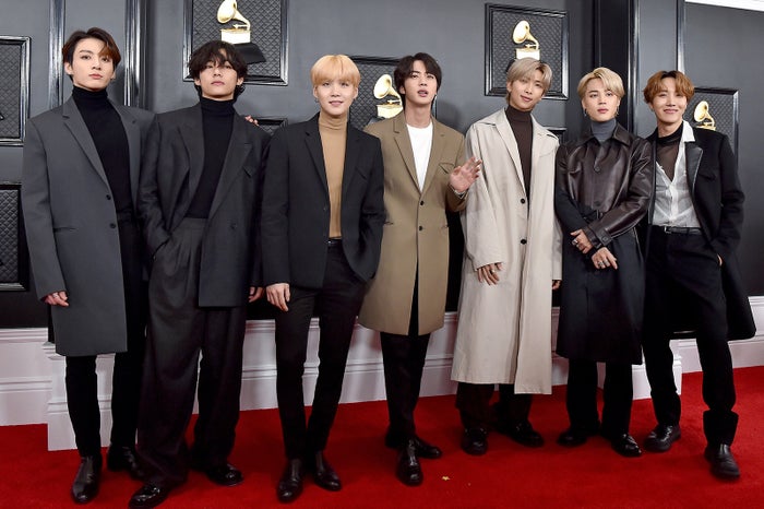 Bts 韓国から グラミー賞 出演 Dynamite で夢の初単独パフォーマンス 第63回グラミー賞 モデルプレス Bts 韓国から グラミー賞 出演 Dynamite で夢の初単独パフォーマンス 第63回グラミー賞 モデルプレス