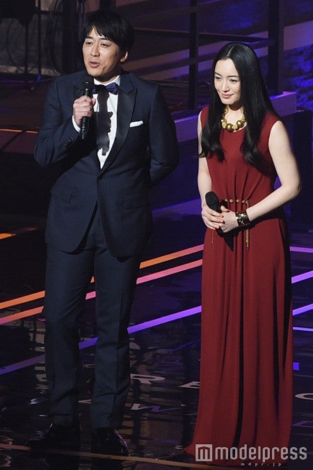 （C）モデルプレス