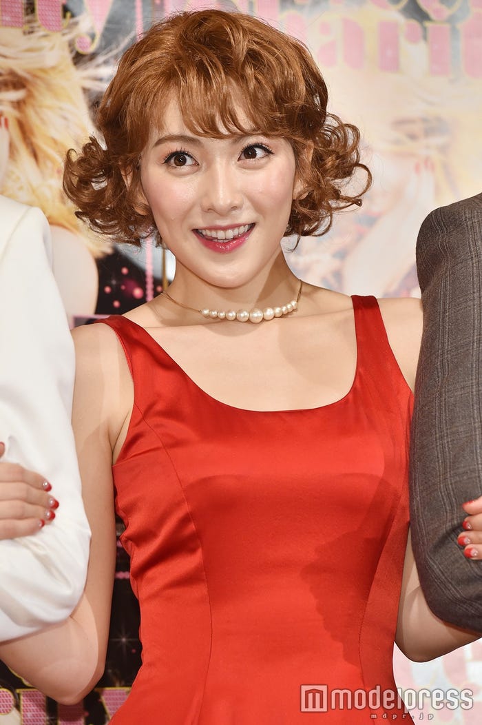 知英 (C)モデルプレス