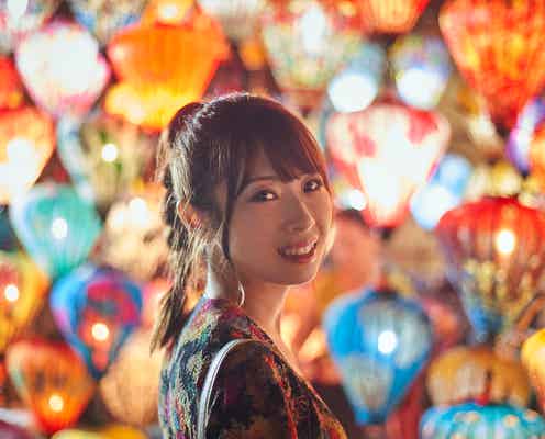 SKE48卒業発表の高柳明音、2nd写真集を発表 ランジェリーショットに初挑戦