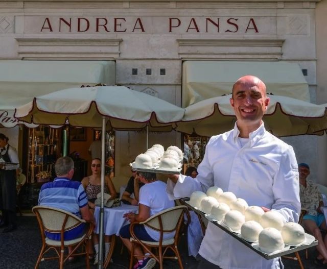 【阪急うめだ本店】「イタリアフェア」に約90店舗が集結！美食の聖地・南イタリア特集でグルメやスイーツを満喫♡