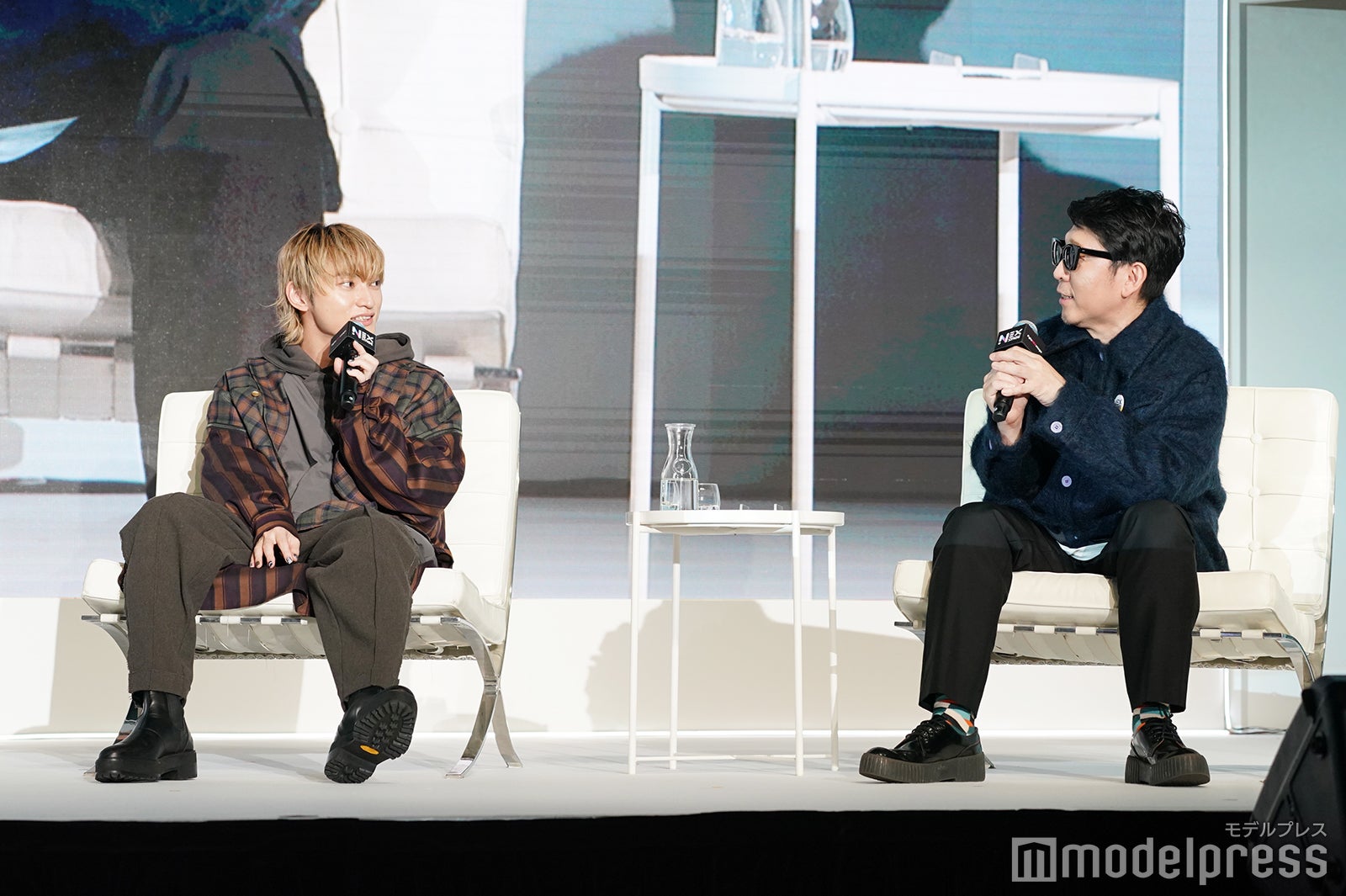 SKY-HI、☆Taku Takahashi（C）モデルプレス