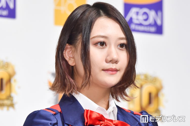 画像1 3 Ske48古畑奈和 新型コロナ感染 2イベント延期 出演辞退へ モデルプレス