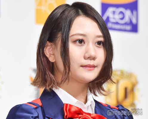 SKE48古畑奈和、新型コロナ感染 2イベント延期・出演辞退へ