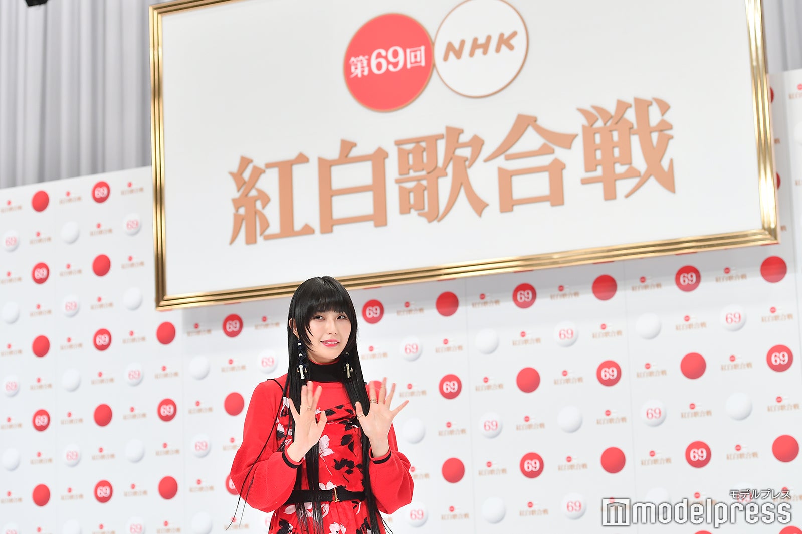 DAOKO（C）モデルプレス