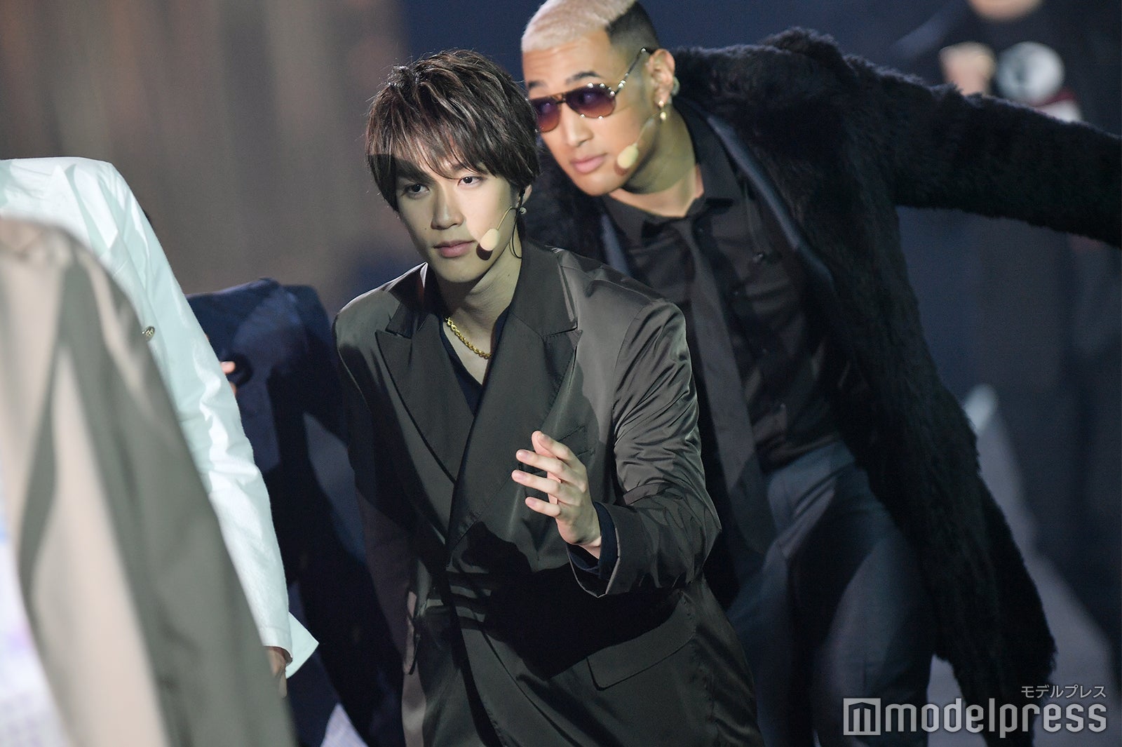 藤原樹／「ジュリアンさんが転んだ」（C）モデルプレス