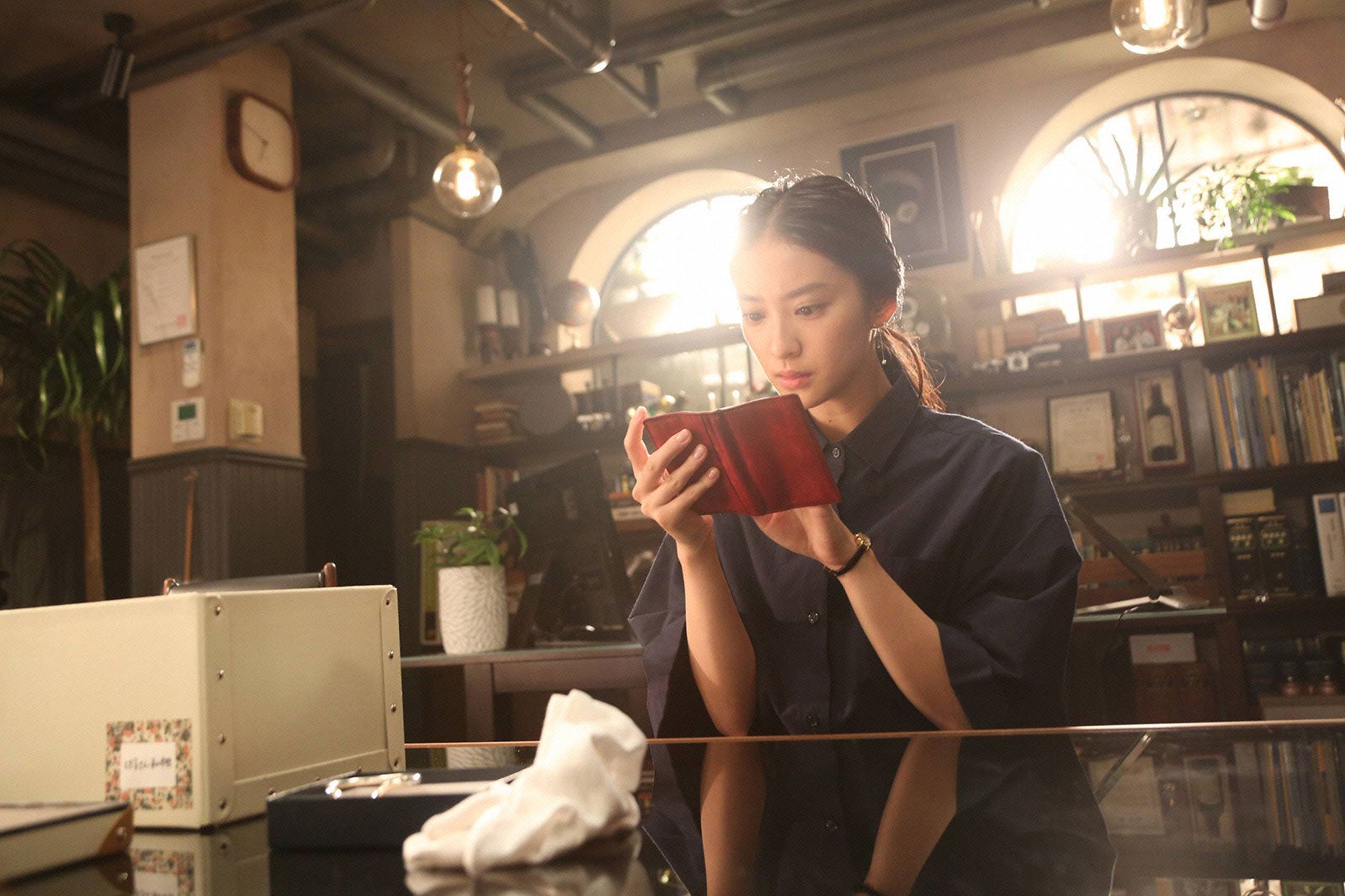 武井咲／「貴族探偵」第7話より（画像提供：フジテレビ）