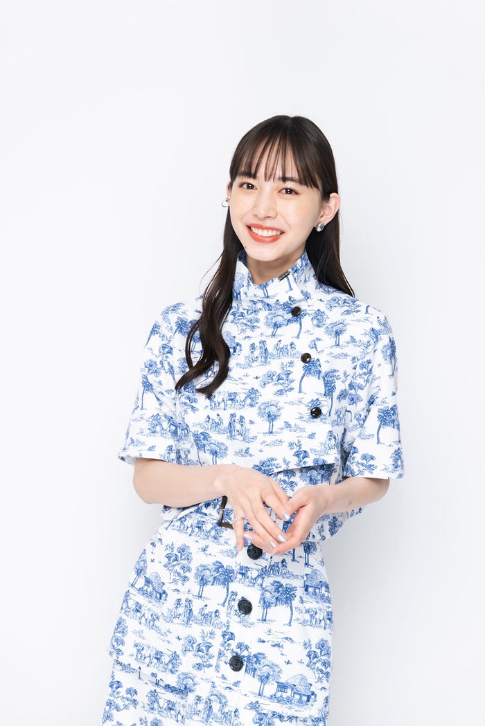 井桁弘恵(提供写真)