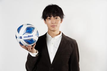 全日本u 12サッカー選手権大会の応援サポーターに井上祐貴が就任 モデルプレス 全日本u 12サッカー選手権大会の応援サポーターに井上祐貴が就任 モデルプレス