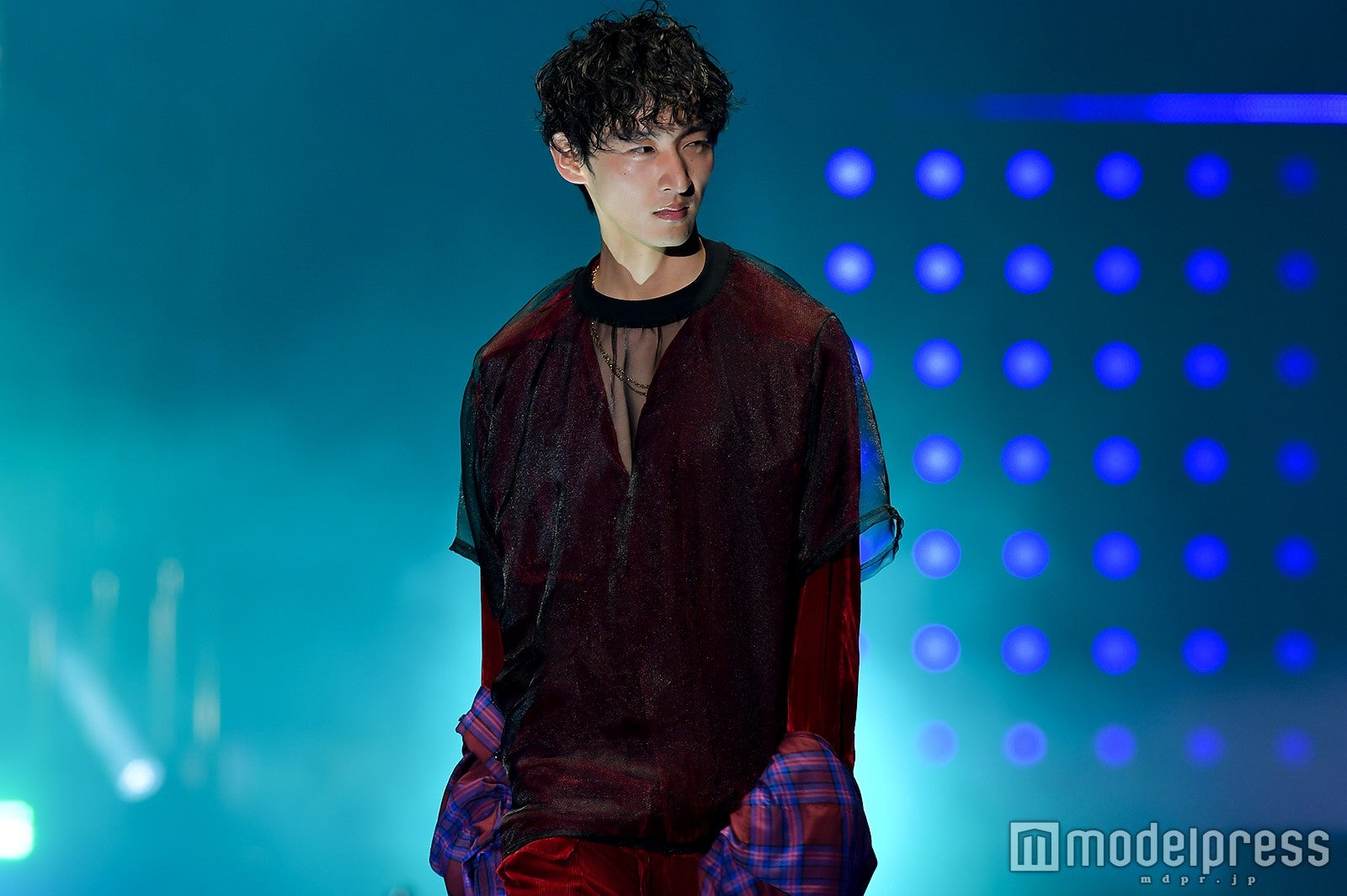 上杉柊平（C）モデルプレス