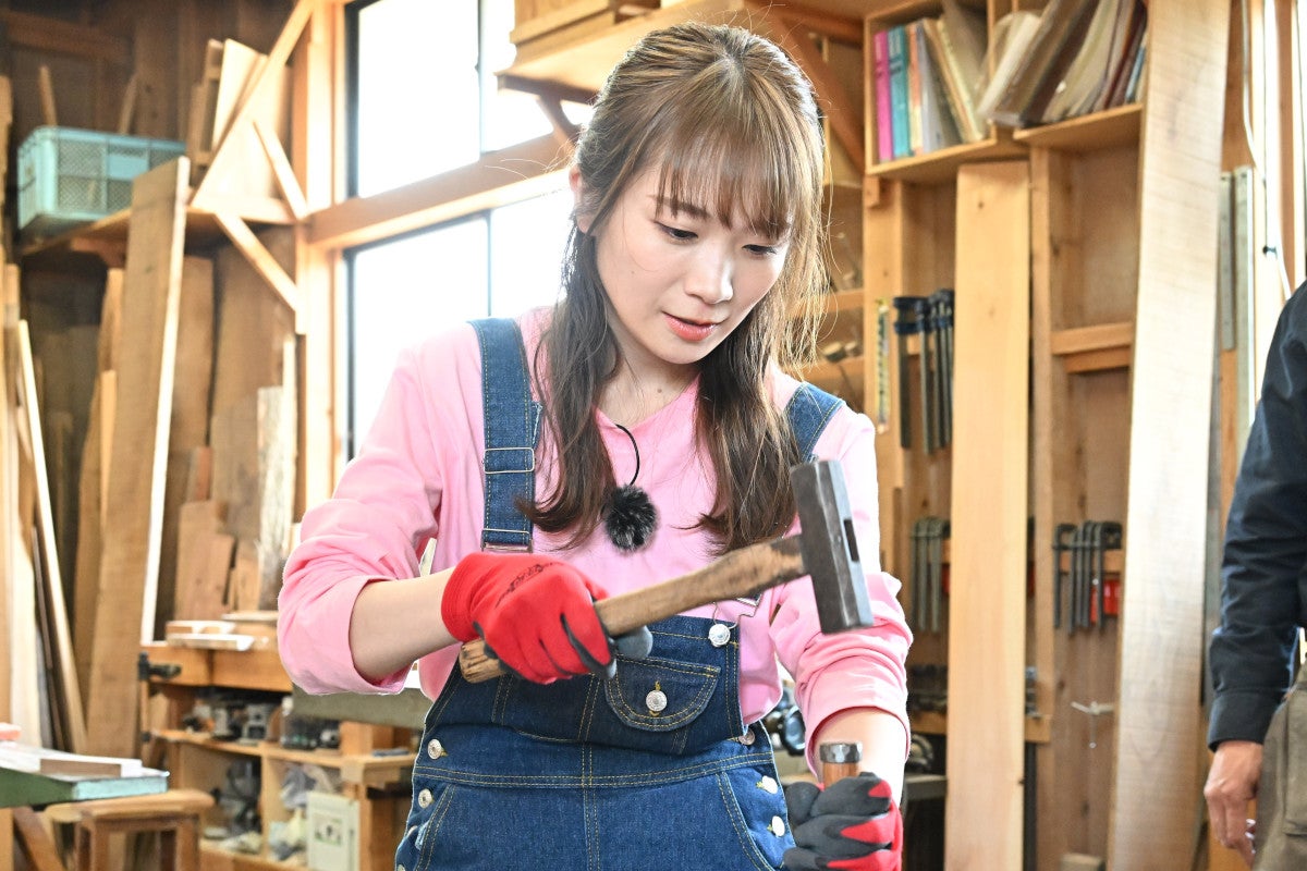 秋元真夏（C）TBS