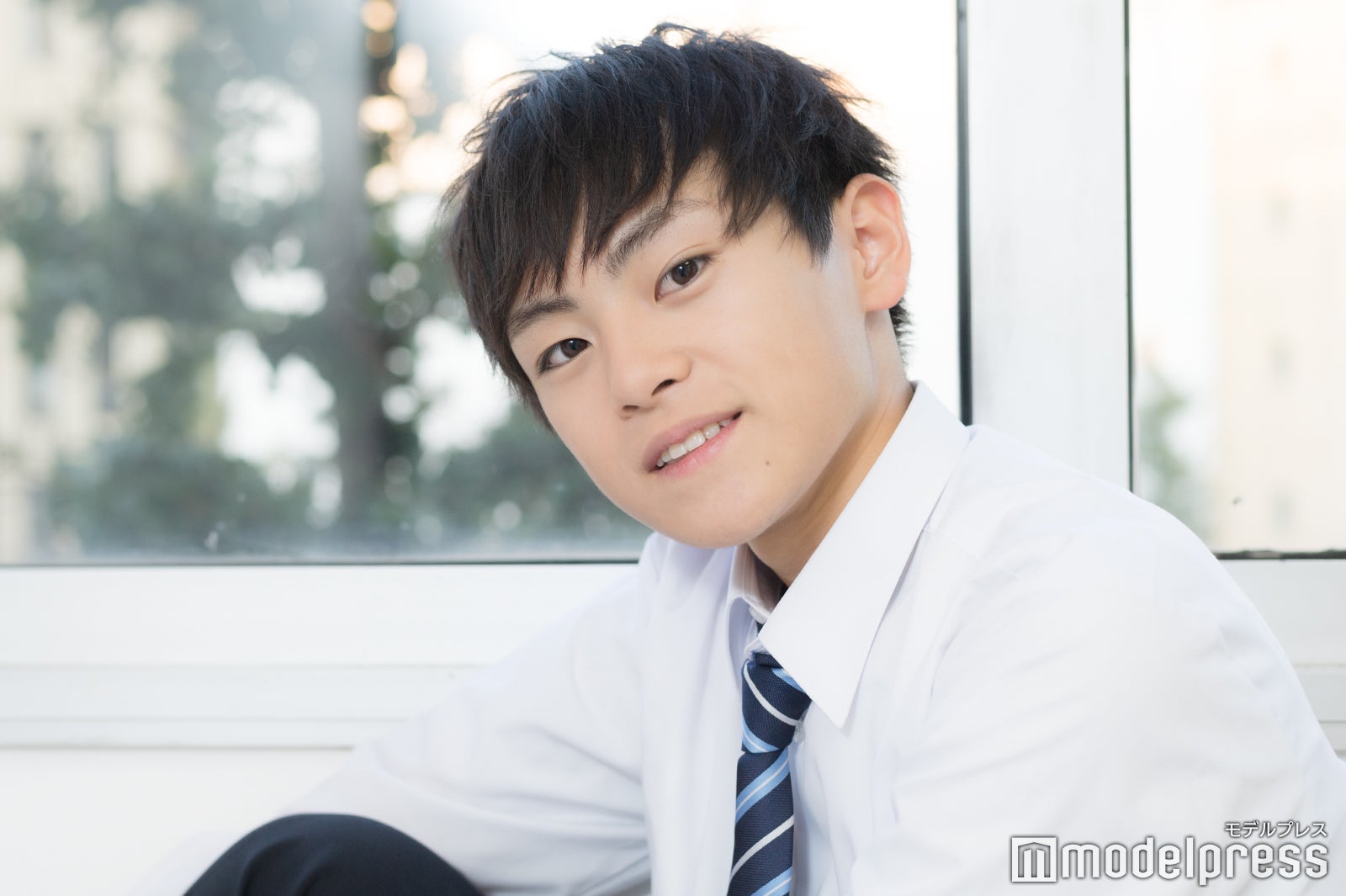 南條汐音くん（C）モデルプレス