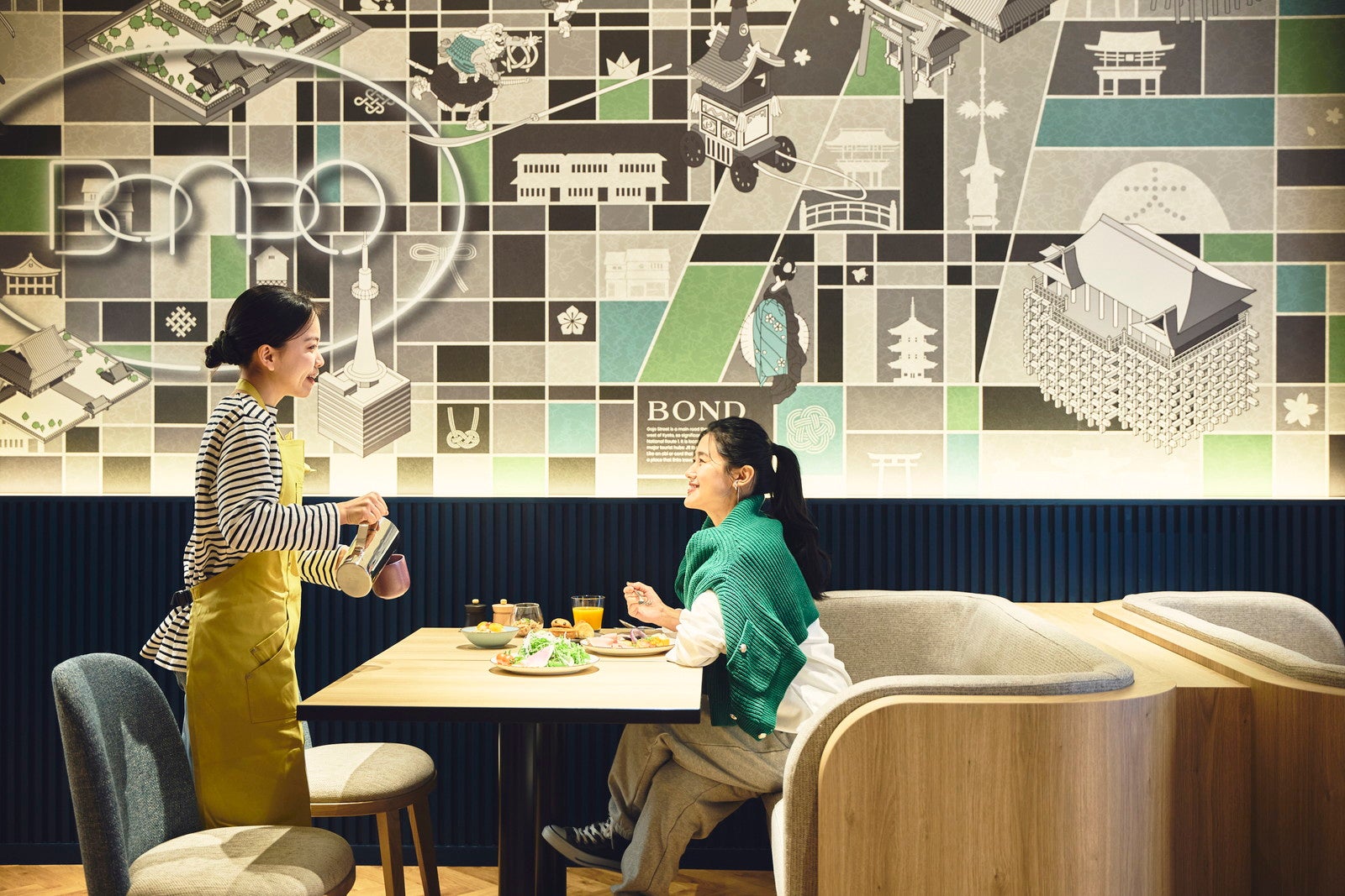 ホリデイ・イン京都五条／提供画像