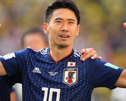 サッカーW杯、コロンビア破り劇的勝利 ネットも歓喜の渦