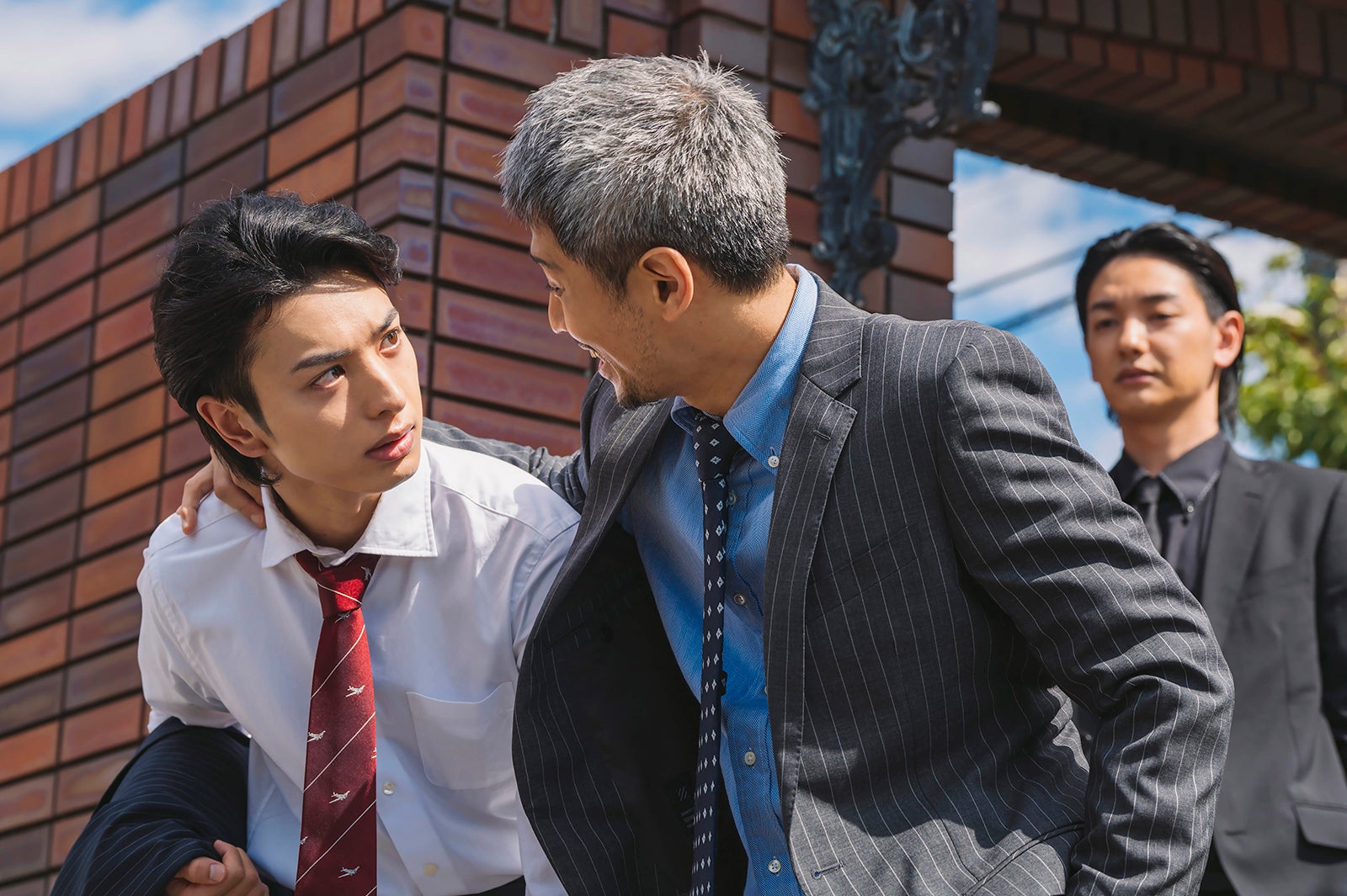 「恋と弾丸」第6話より（C）箕野希望・小学館／「恋と弾丸」製作委員会・MBS